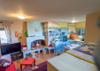 Soggiorno - Casa indipendente Via Masciavò, Atessa - foto 29