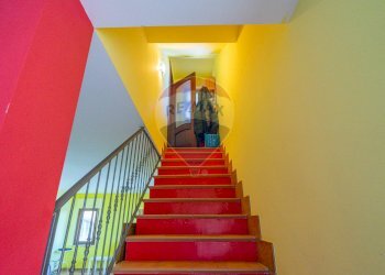 Scale - Casa indipendente Via Masciavò, Atessa - foto 45