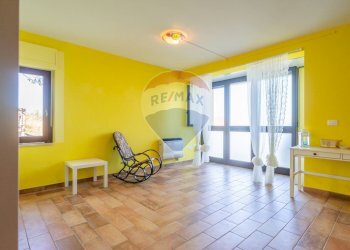 Soggiorno - Casa indipendente Via Masciavò, Atessa - foto 52