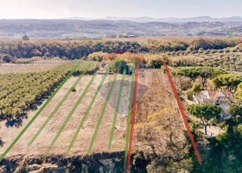 Vista delle montagne - Terreno agricolo C.da Lentesco, Torino di Sangro - foto 6