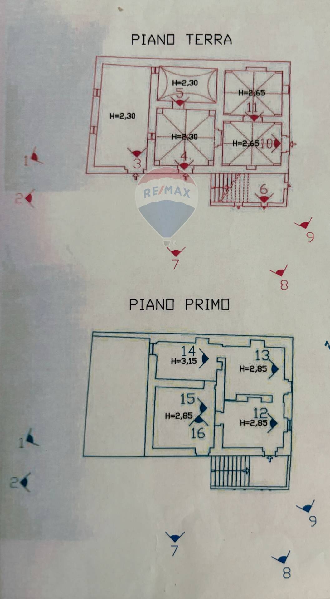 Pianta 2D - Rustico Via Teodoro
 
snc, Fossacesia - planimetria 1