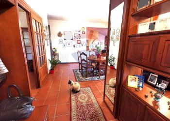 Sala da pranzo - Villa Viale Maiella
 
6, Fara San Martino - foto 16