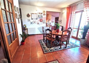 Sala da pranzo - Villa Viale Maiella
 
6, Fara San Martino - foto 17