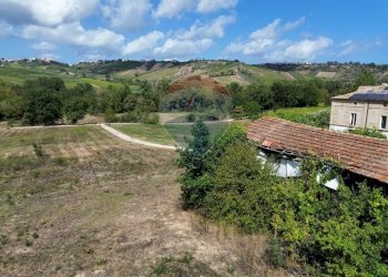 Vista delle montagne - Terreno agricolo Via Santa Giusta, Lanciano - foto 14