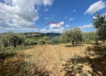 Vista delle montagne - Terreno agricolo Via Santa Giusta, Lanciano - foto 48