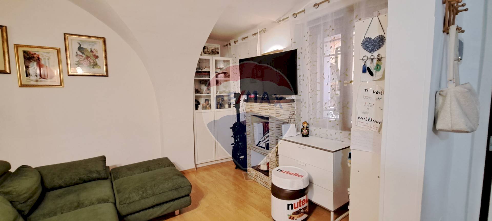 Soggiorno - Semi-detached house Via Garibaldi
 
11, Lanciano - photo 3