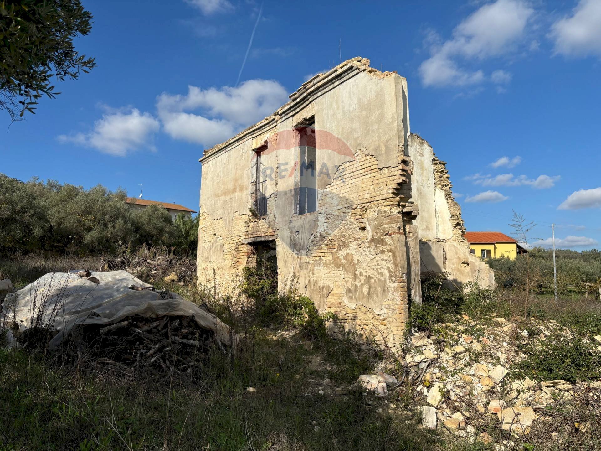Casa all\'aperto - Agricultural land Via Feltrino, Frisa - photo 3