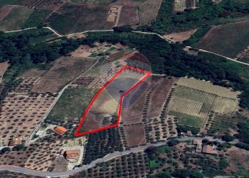 Posizione della mappa - Agricultural land Via Feltrino, Frisa - photo 10