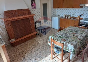 Sala da pranzo - Casa indipendente Contrada Schiavonesco, Torino di Sangro - foto 13