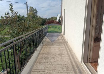 Balcone - Casa indipendente Contrada Schiavonesco, Torino di Sangro - foto 25