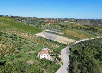 Posizione della mappa - Casa indipendente Orsogna - foto 10