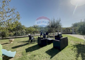 Giardino - Casa indipendente Orsogna - foto 15