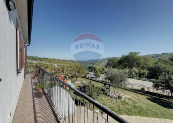 Balcone - Casa indipendente Orsogna - foto 61