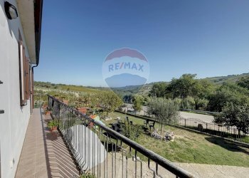 Balcone - Casa indipendente Orsogna - foto 92