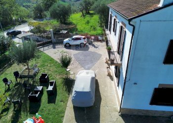 Casa all\'aperto - Casa indipendente Orsogna - foto 134