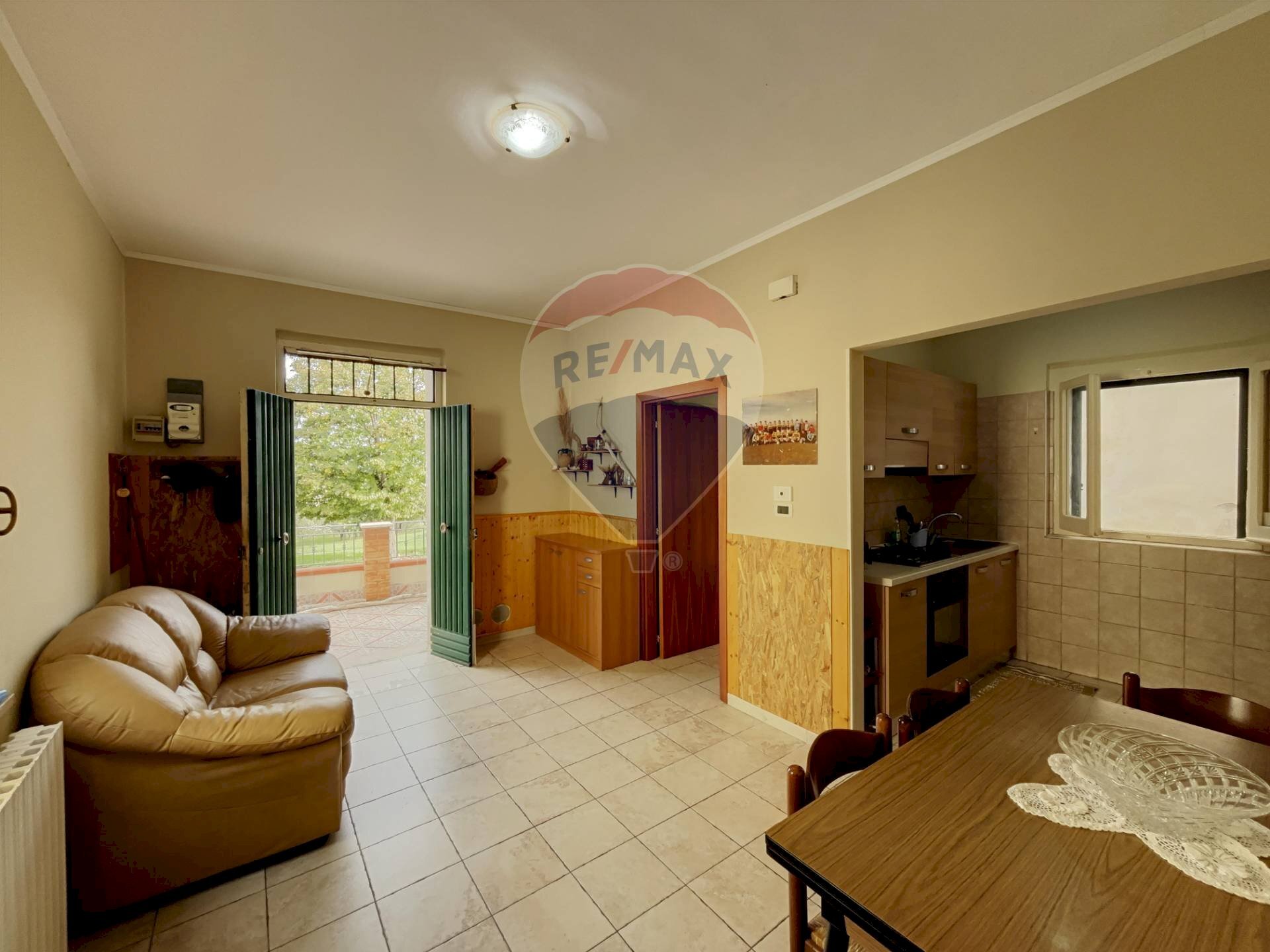 Sala da pranzo - Semi-detached house Paglieta - photo 2