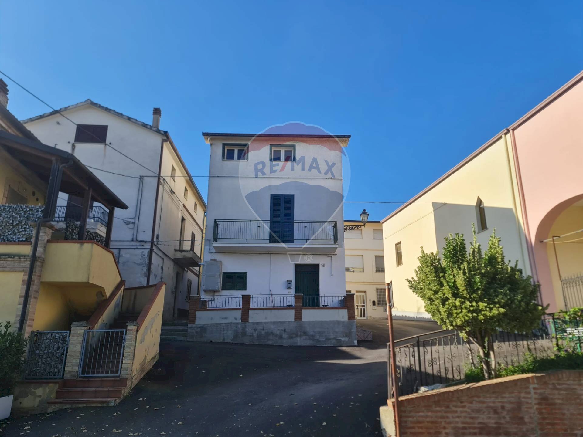 Edificio all\'aperto - Semi-detached house Paglieta - photo 3