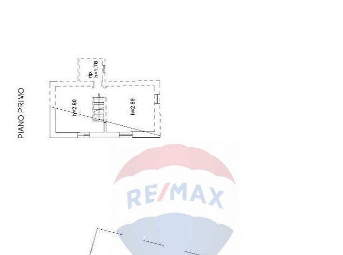 Pianta 2D - Independent house Via Santa Lucia
 
264, Sant'Eusanio del Sangro - floor plans 1