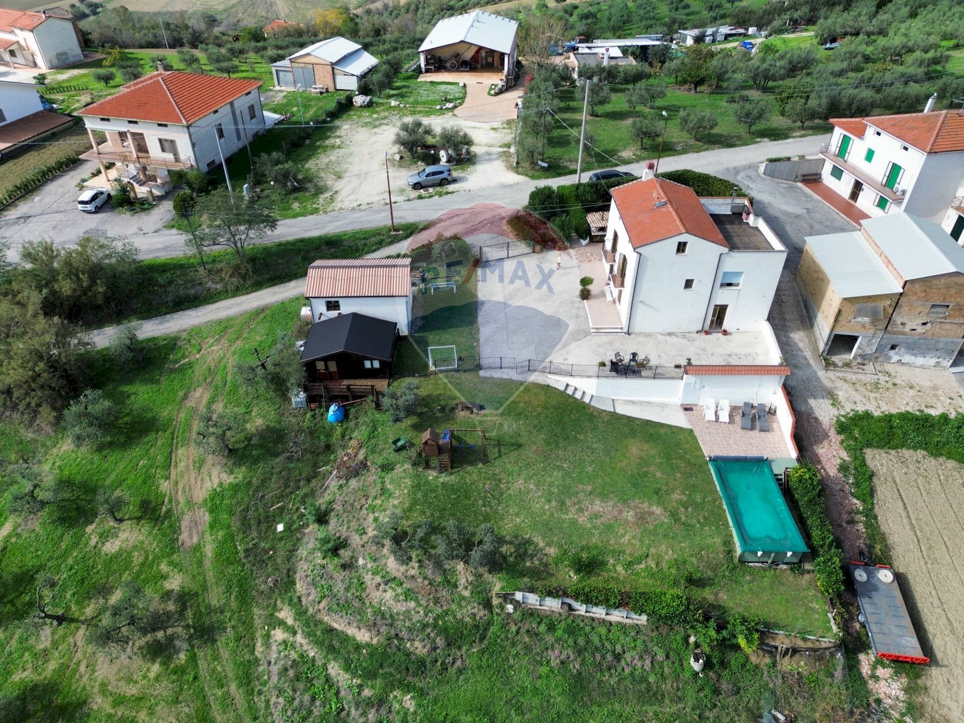 Casa all\'aperto - Casa indipendente Via San Vicenzo
 
15, Castel Frentano - foto 3