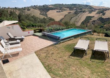 Piscina - Casa indipendente Via San Vicenzo
 
15, Castel Frentano - foto 8