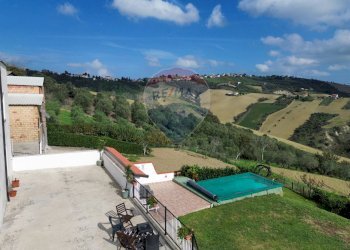 Vista delle montagne - Casa indipendente Via San Vicenzo
 
15, Castel Frentano - foto 54