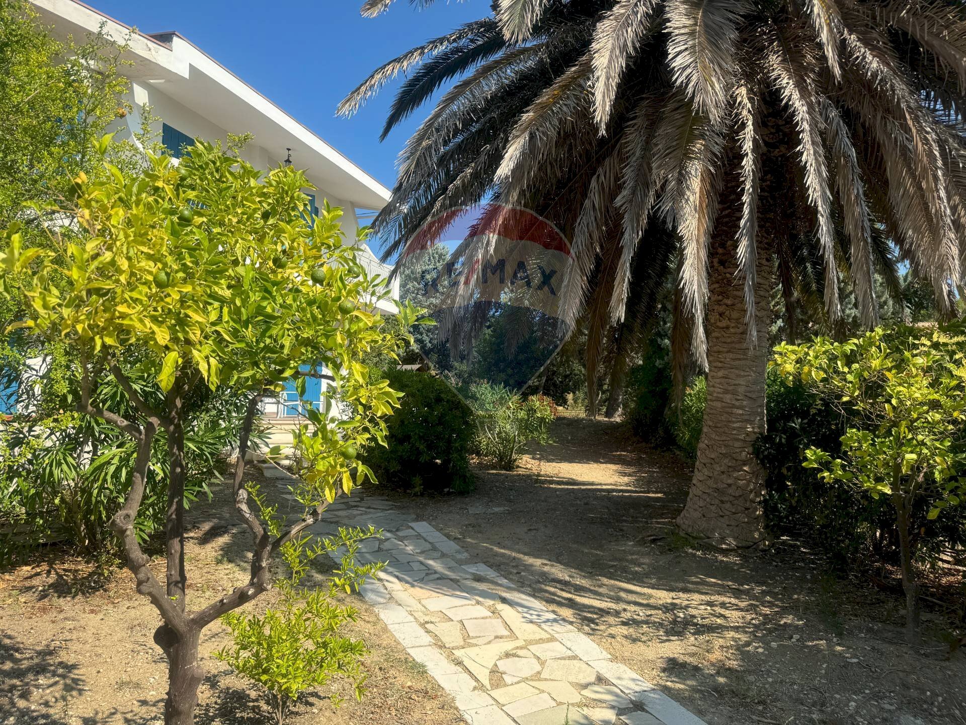 Giardino - Villa a Schiera Contrada Piana Favaro, Rocca San Giovanni - foto 3