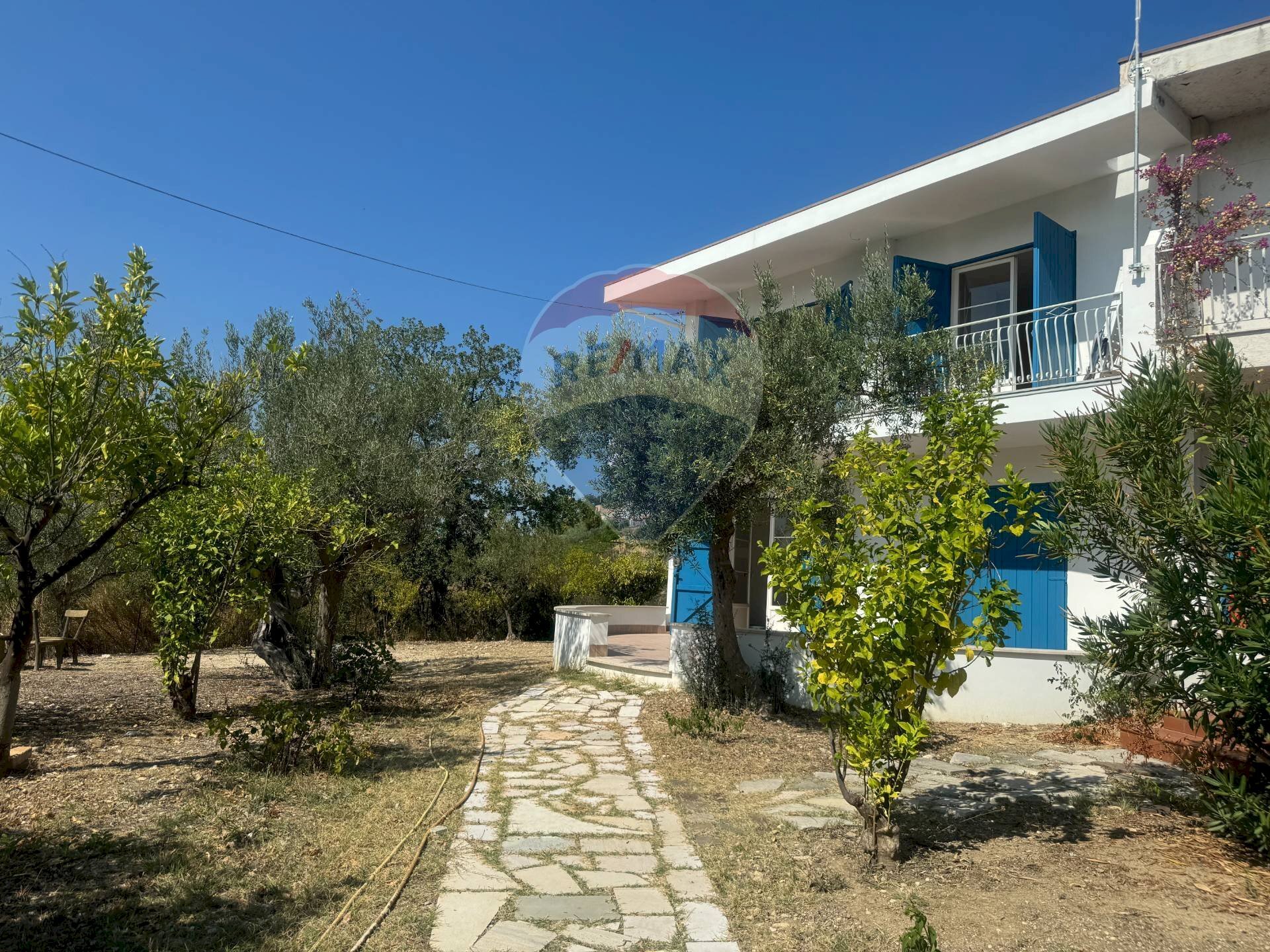 Giardino - Villa a Schiera Contrada Piana Favaro, Rocca San Giovanni - foto 2