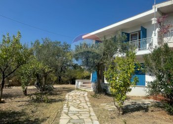 Giardino - Villa a Schiera Contrada Piana Favaro, Rocca San Giovanni - foto 2