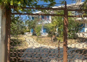 Giardino - Villa a Schiera Contrada Piana Favaro, Rocca San Giovanni - foto 5