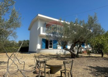 Casa all\'aperto - Villa a Schiera Contrada Piana Favaro, Rocca San Giovanni - foto 8