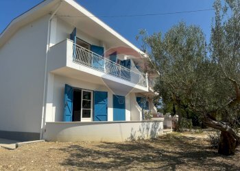 Casa all\'aperto - Villa a Schiera Contrada Piana Favaro, Rocca San Giovanni - foto 9