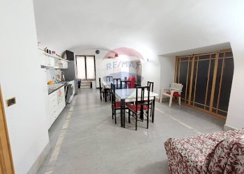 Sala da pranzo - Casa semi indipendente VIA DEI FRENTANI
 
63, Lanciano - foto 5