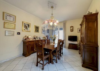 Sala da pranzo - Appartamento Via Per Fossacesia
 
95, Lanciano - foto 13