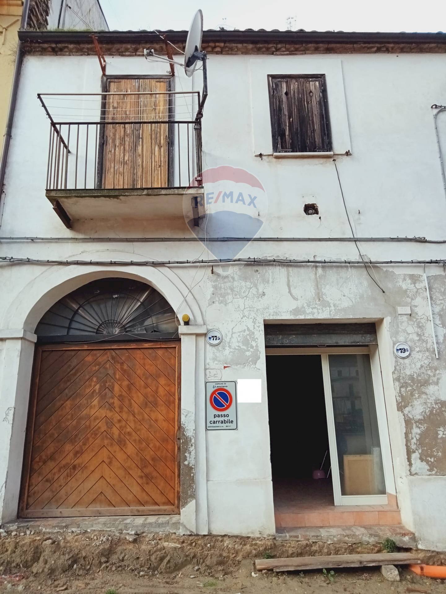 Casa all\'aperto - Casa semi indipendente Via Valera
 
77, Lanciano - foto 2