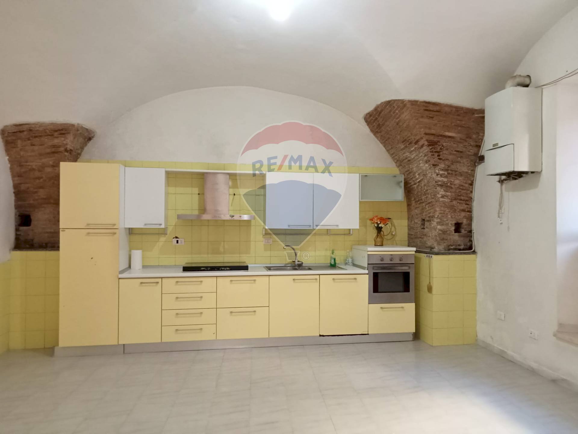 Cucina - Casa semi indipendente Via Valera
 
77, Lanciano - foto 2
