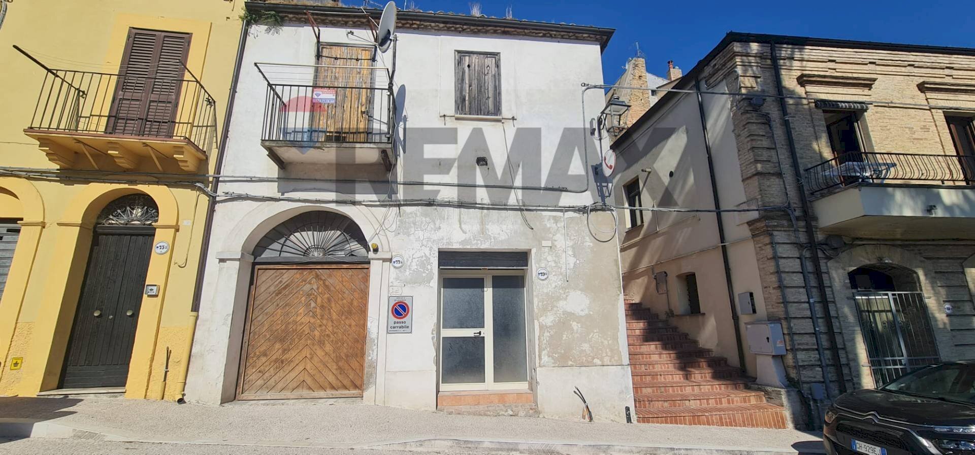 Edificio all\'aperto - Casa semi indipendente Via Valera
77, Lanciano - foto 2