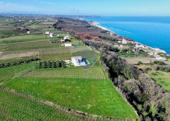 Vista dell\'acqua - Terreno agricolo C.da Lentesco, Torino di Sangro - foto 18