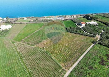 Vista dell\'acqua - Terreno agricolo C.da Lentesco, Torino di Sangro - foto 5