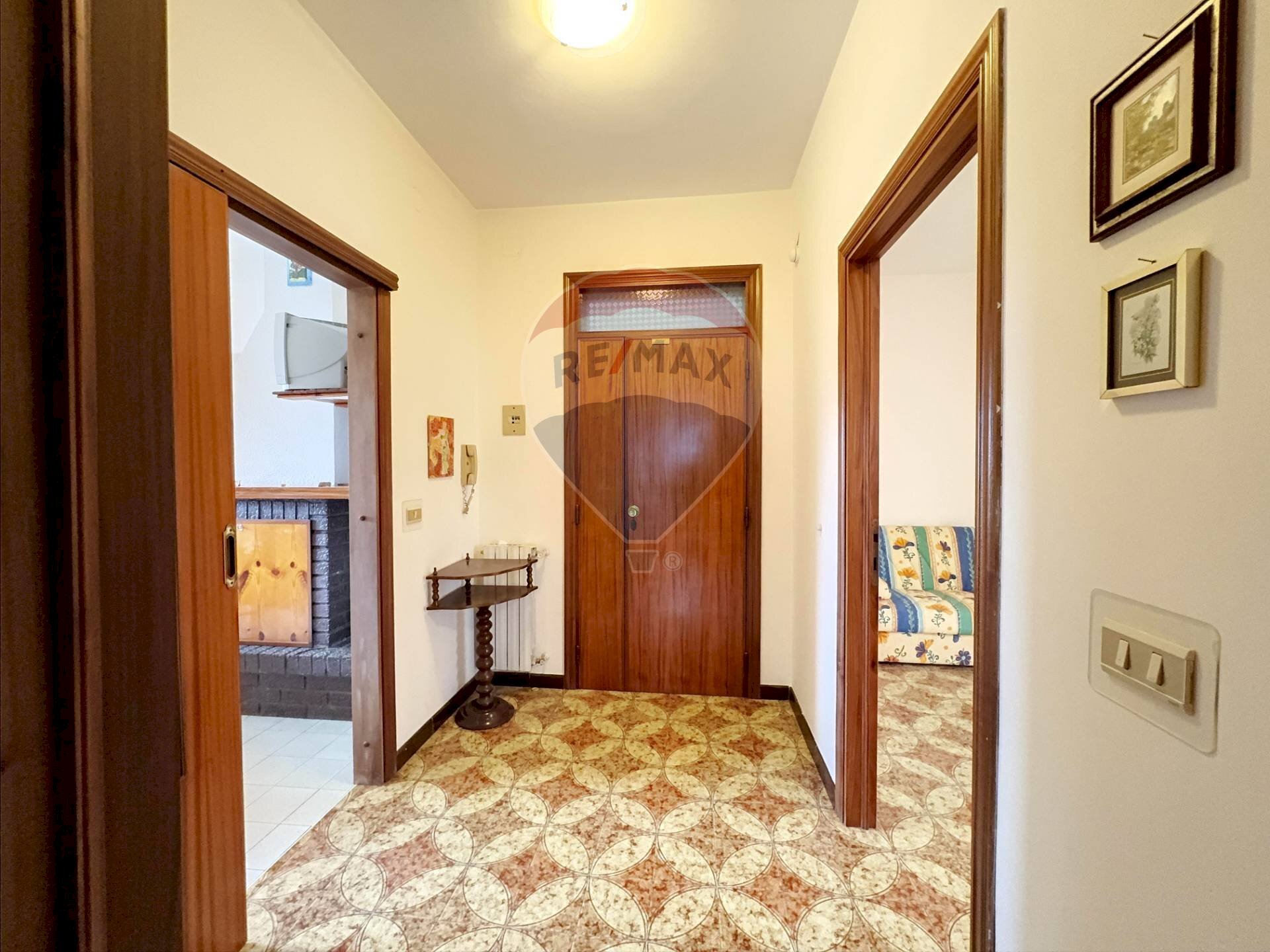 Hall / corridoio - Appartamento Oriente
15, Fossacesia - foto 2