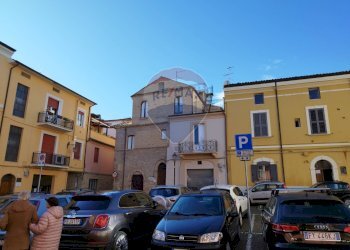 Edificio all\'aperto - Casa indipendente Piazza dei Frentani
 
1/2, Lanciano - foto 4