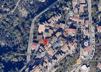 Posizione della mappa - Casa semi indipendente Via Angelo Camillo De Meis
 
3, Bucchianico - foto 23