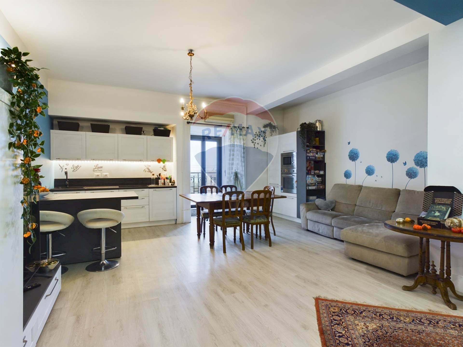 Sala da pranzo - Attico viale XI Febbraio
 
2, Pavia - foto 2