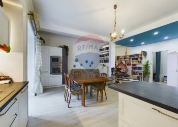 Sala da pranzo - Attico viale XI Febbraio
 
2, Pavia - foto 4