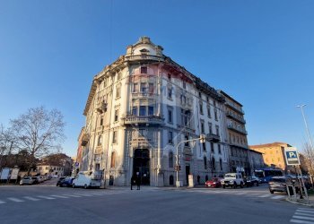 Edificio all\'aperto - Attico viale XI Febbraio
 
2, Pavia - foto 28