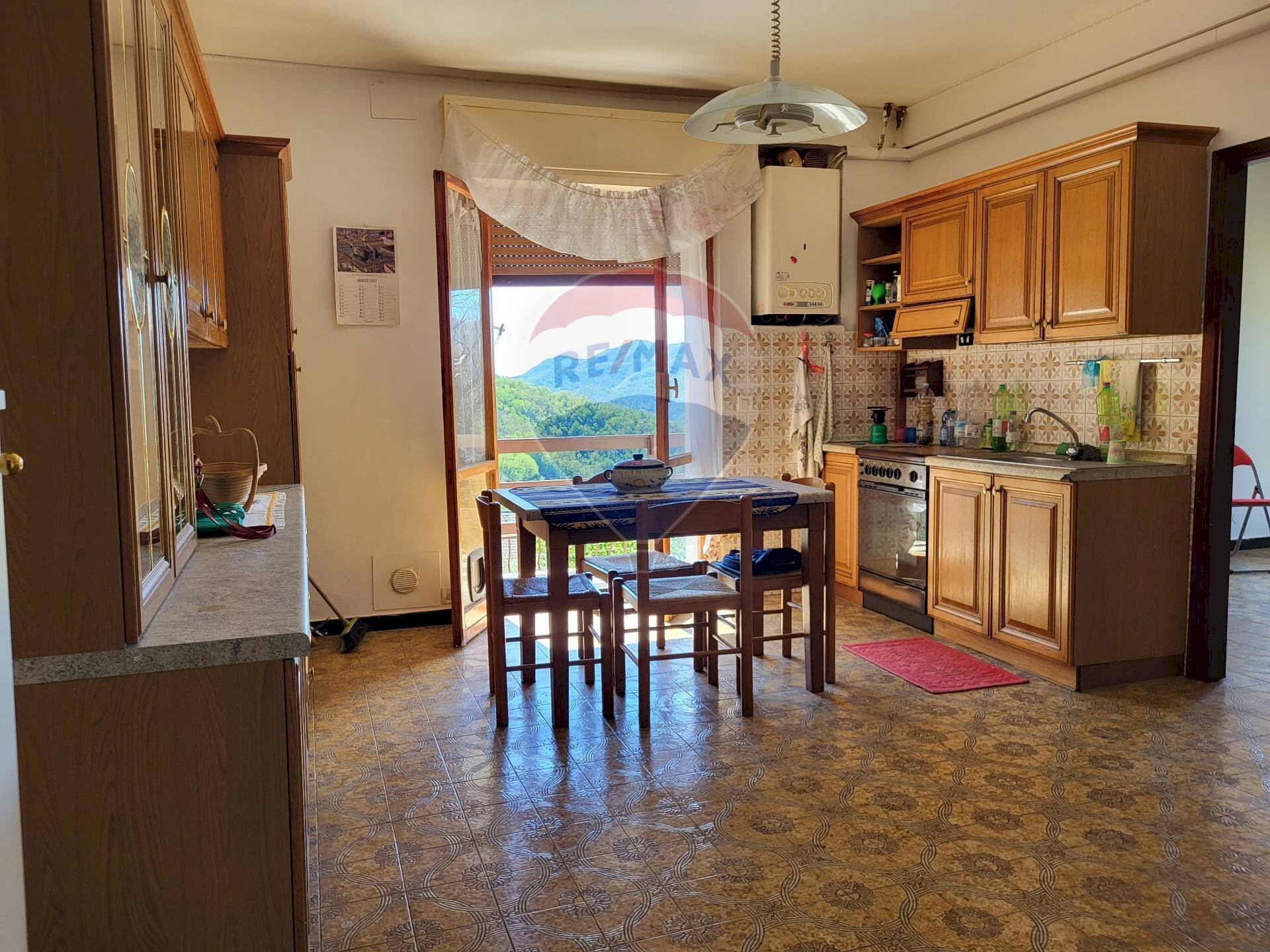 Cucina - Quadrilocale Via Chiose
 
48, Moconesi - foto 1