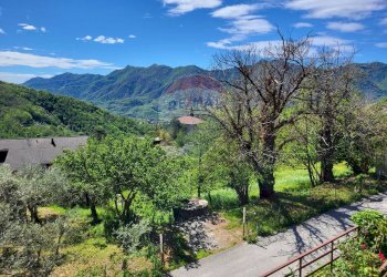 Vista delle montagne - Quadrilocale Via Chiose
 
48, Moconesi - foto 19