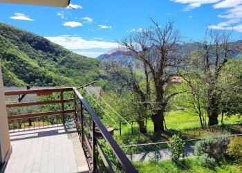 Balcone - Quadrilocale Via Chiose
 
48, Moconesi - foto 23