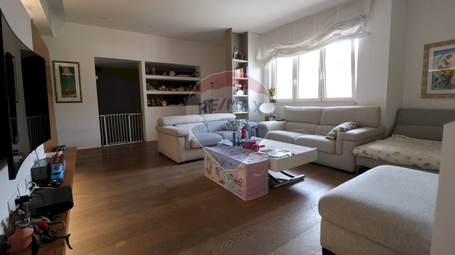 Soggiorno - Casa semi indipendente Matera - foto 2