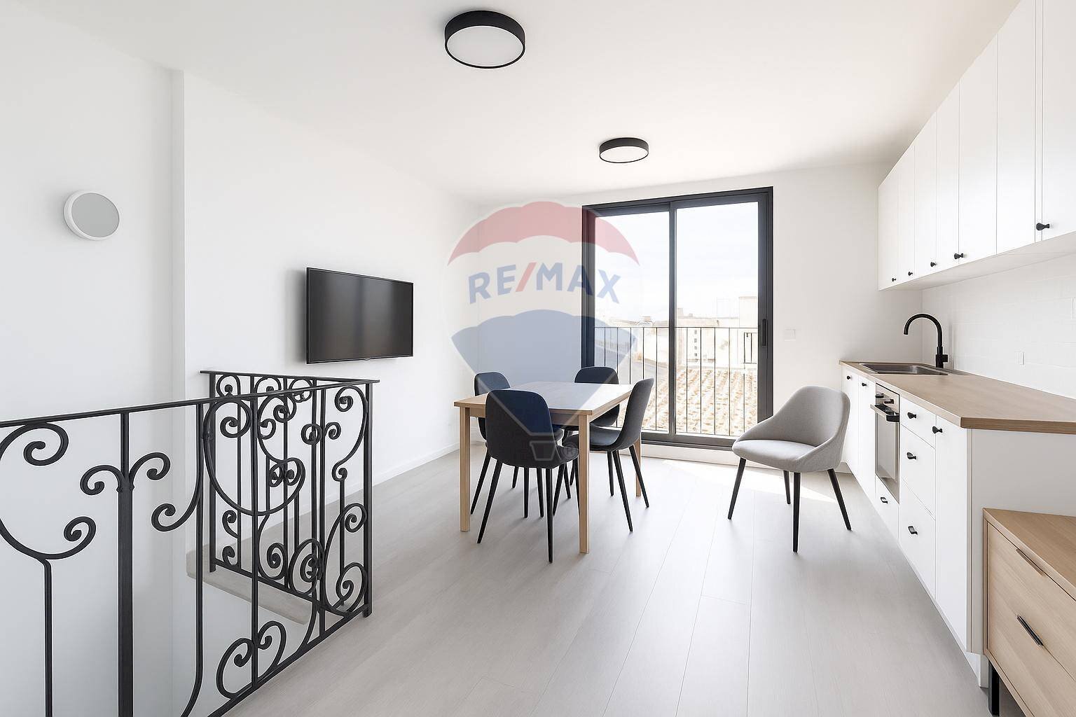 Sala da pranzo - Casa semi indipendente via di martino
 
26, Caltagirone - foto 1