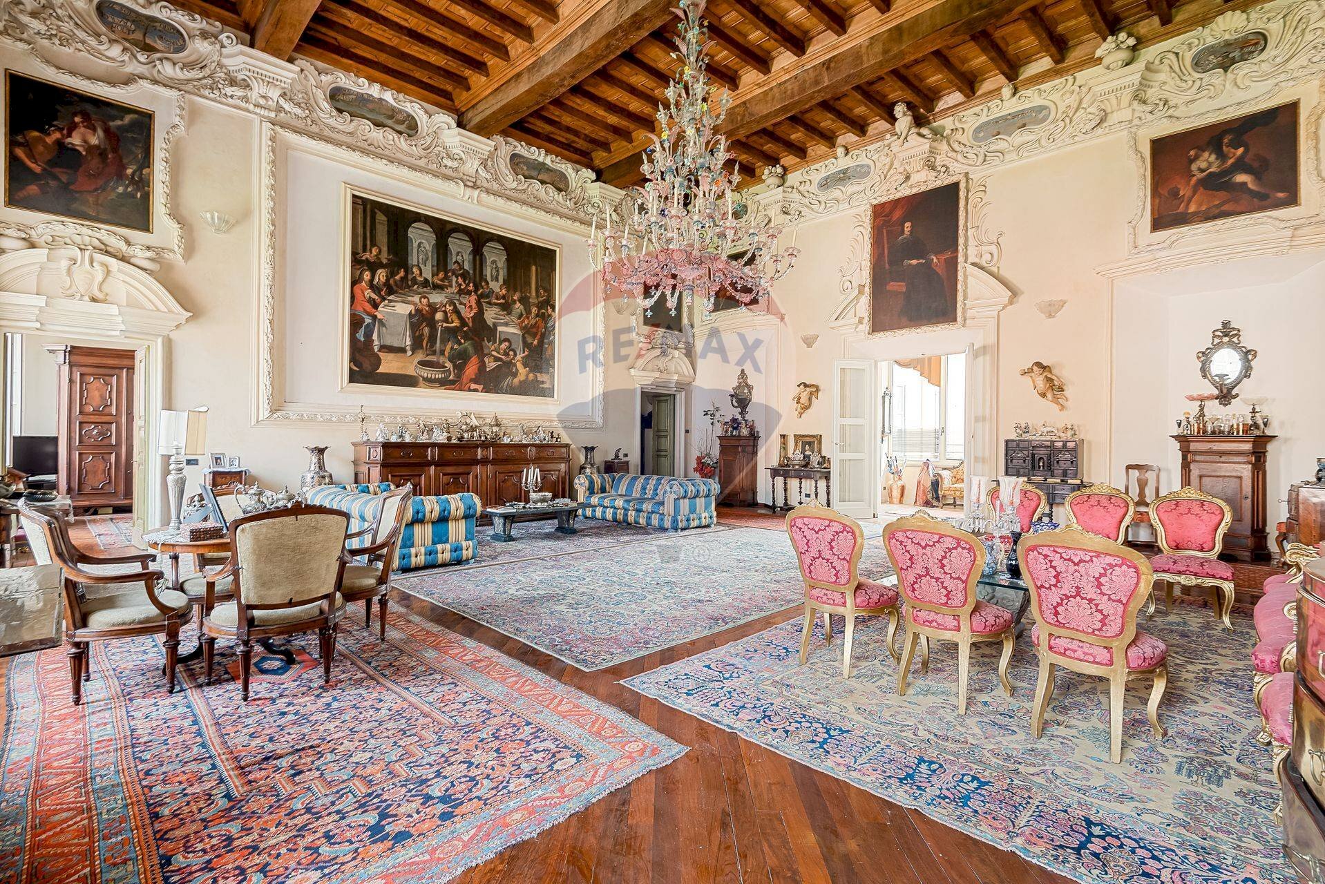 Sala da pranzo - Villa Via Borghetto
11, Piacenza - foto 3